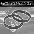 X Autohaux 4pcs Plastic 71 5mm To 78 1mm Car Hub Centric Rings Wheel Bore Center Spacer