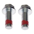 Brake Caliper Bracket Bolts For Acura Tlx 2015 2016 2017 2018 2019 2020 Alloy Steel Hex Head 10 9 Grade 0 47 In Thread Diameter 