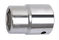 Ampro T33610 3 8-inch Drive By 10-millimeter Hex Bit Socket 