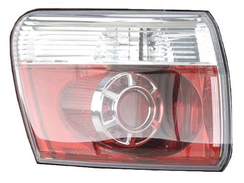 Partslink Number GM2801216 OE Replacement GMC Acadia Passenger Side Taillight Assembly 