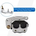 Front Brake Caliper 5rm-f580t-10-00 For Yamaha Ttr230 2005-2020 With Pad