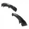 G-plus Bumper Retainer Set Compatible With Toyota Rav4 Rear Left Right 2pc 525620r010 To1133104 525630r010 To1132104 2006-2012