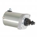 Autoparts 12v Starter Motor Replacement For Kawasaki Fr691v Fr730v Fr651v Fs481v Fs541v Fr600v 21 5-24hp Engine 21163-0711