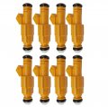 0212 2 1 702 0280155710 0 710 028700 0 700 155703 0 280 155 703 8x Very-good Jrsmart Fuel Injector Ford 1986-2004 For Mustang 