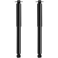 Rear Shock Absorbers 2 Piece Set For Chevrolet Blazer 1995 2005 S10 1982 2004 Gmc Jimmy 1992 Sonoma 344041 37021 