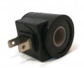 The Rop Shop Pack Of 3 Plow Control Valve Coil With Spade Terminals For Western Defender