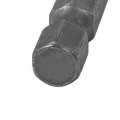 Uxcell Hex Shank 5 5mm Metal Magnetic Socket Nut Driver Gray 65mm Length