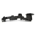 Front Left Outer Bumper Cover Support For Audi Q5 2021 2022 2023 2024 Driver Side Part Number 80a807277d Black Polypropylene Pp 