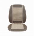 Autopeck Cooling Car Seat Covers Protector Cushion Standard Size Full Air Flow Ventilated Cover Pad Mat Breathable For Driver 