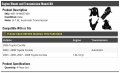 Engine Mount And Transmission Kit 4 Piece Set Compatible With 2003-2008 Toyota Corolla 1 8l 4-cylinder