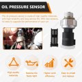 12673134 Oil Pressure Sensor For Chevrolet Buick Cadillac Hummer Pontiac Saab