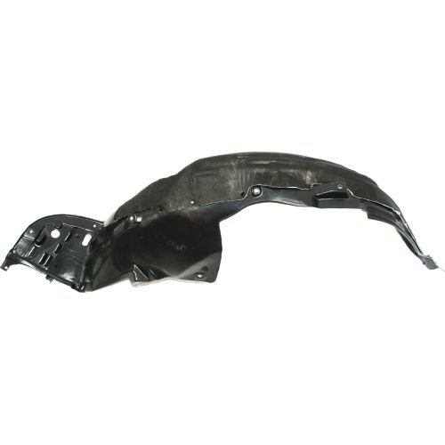Accord Front Splash Shield Rh With Insulation Foam For Sedan Reph222185 Position Replacement Part 74100t2aa00