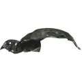 Perfect Fit Group Reph222185 Accord Front Splash Shield Rh W Insulation Foam Sedan 