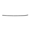 Front Driver Side Bumper Cover Molding For Chevy Camaro 2010 2011 2012 2013 2014 2015 Replacement Gm1046103 92238867 Black 