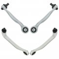 Control Arm Kit With Ball Joints Front Upper 4 Piece Set Mechanics Choice For 2004-2006 Volkswagen Phaeton 