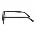 Xiusden X-ray Protective Lead Glasses Safety 75mm Pb Equivalency Lightweight And Durable Black 