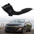 Accelerator Pedal Assembly With Travel Sensor 84344895 Replacement For Chevy 6 Speed Auto 2016 To 2019 Acceleration