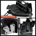 A-premium Door Latch Lock Actuator Compatible With Nissan Vehicles Sentra 2013 2014 2015 2016 2017 2018 2019 Sedan Without