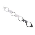 Pontiac Firebird 1998 1999 20 2001 2002 Exhaust Manifold Gasket One Piece Configuration Round Shape Port 8 Bolt Hole Thickness 