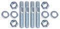 Trans-dapt 2047 2 Carburetor Stud Kit Set Of 4 