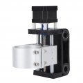 Z Axis Spindle Motor Mount 300-500w Holder 52mm Diameter Aluminum Alloy Cnc Assembly For 3018 Pro Engraver Machine Black
