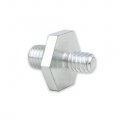 5 16 -24 To 1 4 -20 Polisher Buffer Backing Plate Adapter