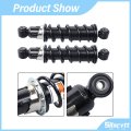 Rear Monotube Shocks Absorber Replacement For Kawasaki Diesel Mule 2510 3010 4010 2000-2013 45014-1435 45014-0259 45014-1725