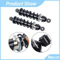 Rear Monotube Shocks Absorber Replacement For Kawasaki Diesel Mule 2510 3010 4010 2000-2013 45014-1435 45014-0259 45014-1725