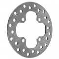 Caltric Front Brake Disc Rotor Compatible With Honda Foreman 500 Trx500fe1 Fm2 4x4 2014 2015 2016 2017 2018 2019