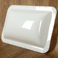 Hecasa Rv Skylight Replacement Fit 14 X 22 Dome For Camper Trailer