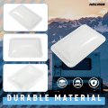 Rv Skylight Replacement Cover 18 In X 26 For 14 22 Roof Openings Polycarbonate Shower Camper Food Truck Motorhome Travel