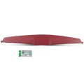 Dash Cover 12-509ll-rd Red For Ford Mustang Base Model 2005-2009 