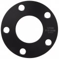 Ocpty 5x112 Wheel Spacer 6mm Spacers 66 Hub Bore Fits 2003-2020 For Audi A3 2009-2022 A4 2008-2016 2018 A5 4pcs