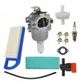 Wflnhb 21b807 Carburetor Replacement For Briggs Stratton 591731 593514 594593 31a507 31a607 31a707 31c707 Engines