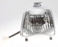 Goofit 12v Headlight Head Light Lamp Assembly Replacement For Taotao Sunl Coolster 50 Cc 70cc 90 110cc 125 150cc Atvs Quad 4