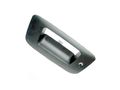 Chevrolet Silverado Gmc Sierra Rear Gate Handle Bezel Gm1916106 Plastic Classic Style Replacement Part 