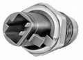 Engine Mounted Cooling Fan Temperature Switch 35936 On-off Operation Mode Ip54 Rated 1 Way Circuit Type 