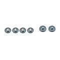 Drum Brake Hardware Kit For Chevy Astro 1990 To 2002 Front Position Hw7104 Fmsi 242 514 650 651 