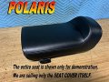 New Replacement Seat Cover Fits Polaris 120 2000-20 Xcr Xc Sp Xcsp Pro X Dragon Assault R Indy 114b