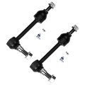 Front Sway Bar End Link Kit K80279 For Ford F 150 2004 2005 4x4 4wd Models 2 Piece Stabilizer Set 