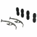 Front Disc Brake Pad Set For Mercedes-benz Slk250 2012 2013 2014 2015 Pc-709962 