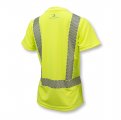 Radians Women S Hi Vis T-shirt Green Large