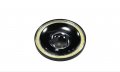 Blinglights Brand Led Halo Angel Eye Fog Lights Compatible With 2017 2018 2019 2020 Fiat 124 