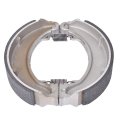 Rear Brake Shoes Replacement For Honda Fourtrax 300 Trx300fw 4x4 1988 And 1990 To 2000 