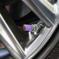Scooby-doo Headshot Tire Rim Wheel Aluminum Valve Stem Caps