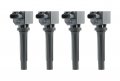 Ignition Coil Pack Set Of 4 By Aa For Mazda Vehicles L4 2 0l 5l Engine 2012-2020 3 6 Cx-3 Cx-5 Cx-9 Mx-5 Miata Replaces Uf656