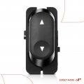 A-premium Power Window Switch Front Passenger Or Rear Compatible With Ford Mercury Models F-150 Escape Explorer Taurus
