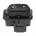 A-premium Power Window Switch Front Passenger Or Rear Compatible With Ford Mercury Models F-150 Escape Explorer Taurus
