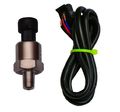 Automobile Transmission Pressure Sensor 28 Bar 400 Psi Flange Mount Modern Style 
