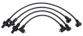 Spark Plug Wire Set 4 Cylinder Dhpn12259a For Ford 2000 3000 4000 2600 3600 4600 2610 3610 4610 230a 231 334 340 340a 420 445 